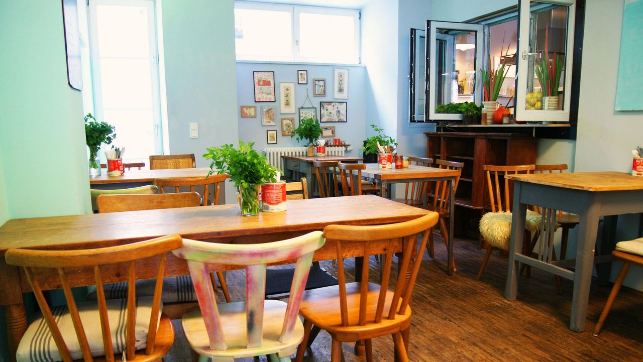 München training rooms Vergaderruimte Raum  und  Zeit image 7