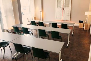 München training rooms Vergaderruimte Raum  und  Zeit image 5