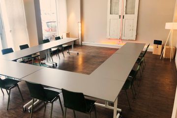 München training rooms Vergaderruimte Raum  und  Zeit image 6