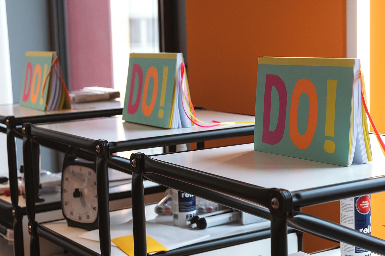 Stuttgart workshop spaces Bijzondere locatie Open Innovation Space image 6