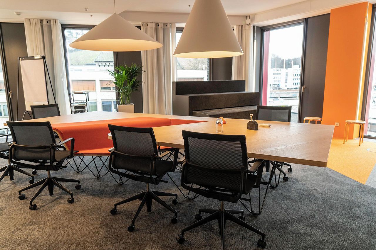 Stuttgart workshop spaces Bijzondere locatie Open Innovation Space image 9