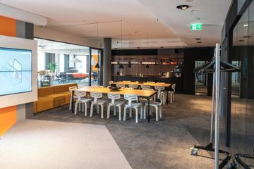 Stuttgart workshop spaces Bijzondere locatie Workshop Space image 3