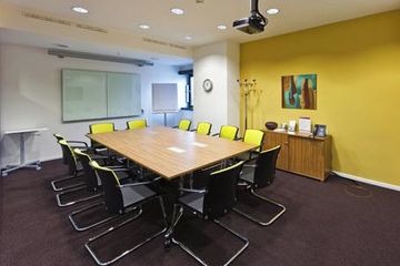 Dresden workshop spaces Meetingraum Heller und geräumiger Seminarraum in Striesen image 4