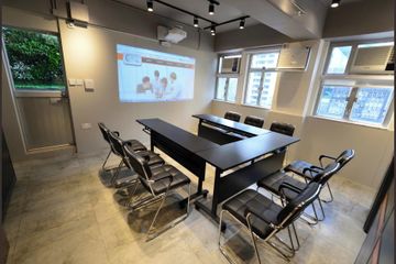 Hong Kong training rooms Meeting room Meeting Room image 3