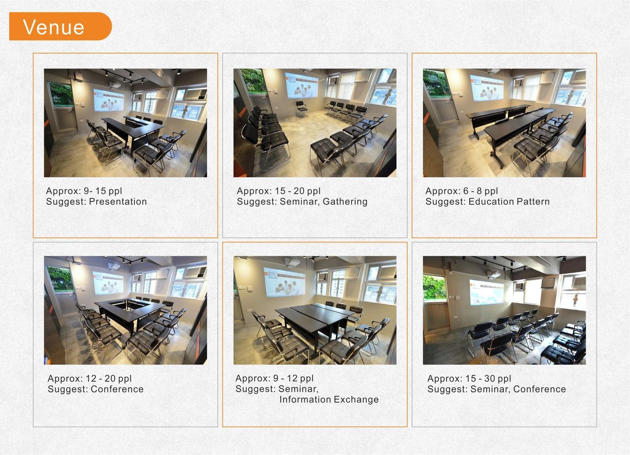 Hong Kong training rooms Meetingraum Meeting Room image 12