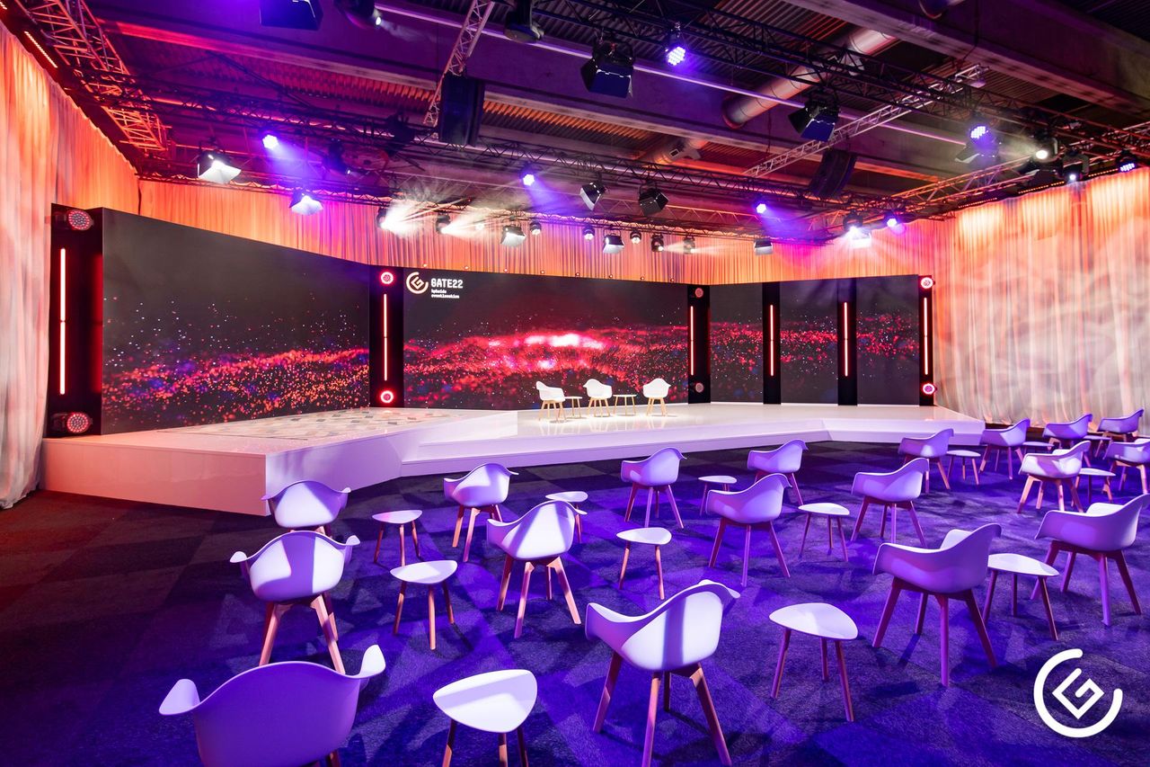 Stuttgart  Function Room GATE22 - Studio image 12