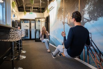 Nijmegen Vergaderzalen Ideeenkamer image 5