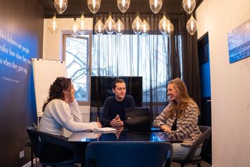 Nijmegen Vergaderzalen Ideeenkamer image 0