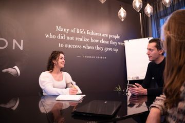 Nijmegen Vergaderzalen Ideeenkamer image 1