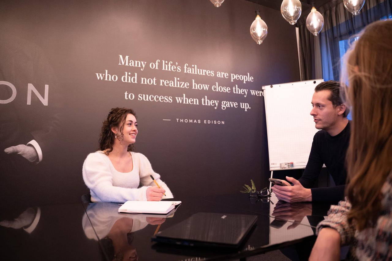 Nijmegen  Meeting room Ideeenkamer image 1