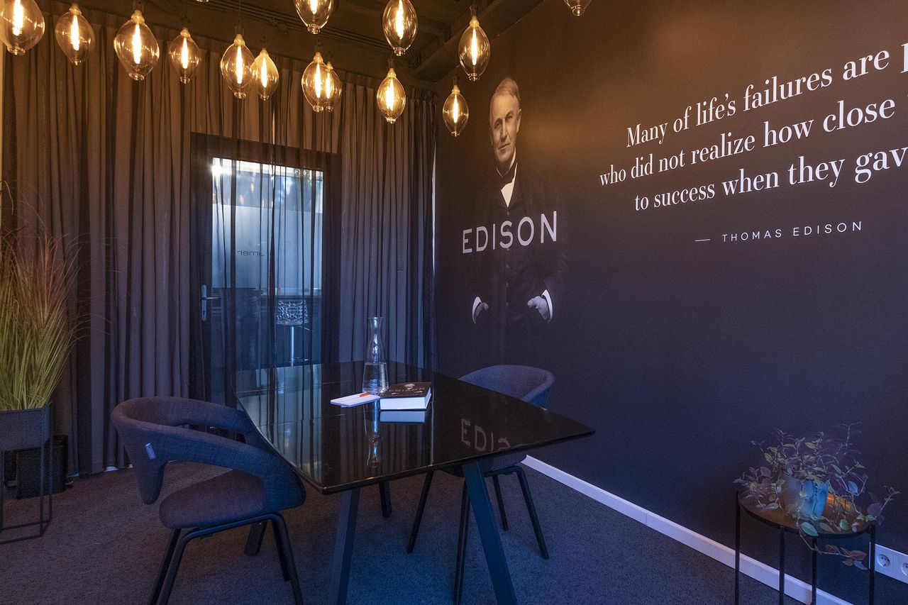 Nijmegen  Meetingraum Ideeenkamer image 2