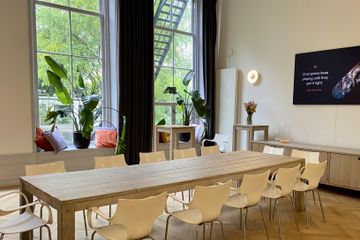 Amsterdam  Meeting room Beautiful bright meeting room @ Herengracht, Amsterdam image 0