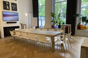 Amsterdam  Meeting room Beautiful bright meeting room @ Herengracht, Amsterdam image 2