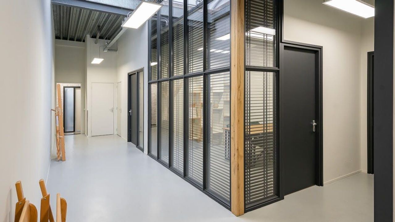 Zwolle Mobiel Werken Vergaderzalen Flexkantoor S image 4