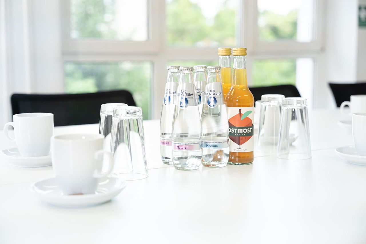 Potsdam  Seminarruimtes Paritätisches Bildungswerk - Raum 216 image 2