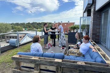 Düsseldorf  Konferenzräume RSI HUB Düsseldorf image 3