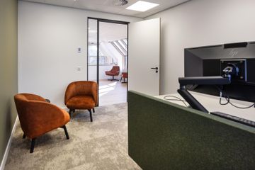 Nunspeet Mobiel Werken Workspace 11. Kitty van der Mijll Dekker - kamer image 5