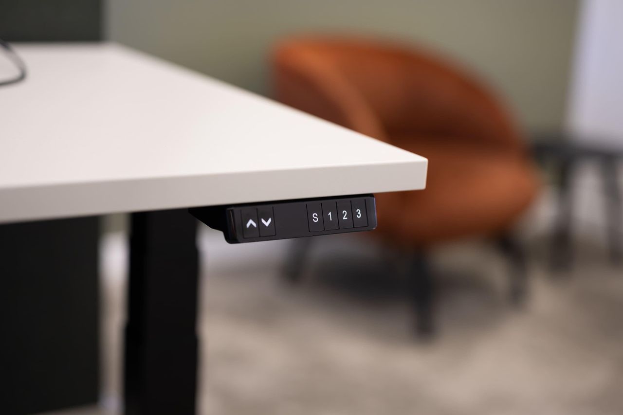 Nunspeet Mobiel Werken Office space 11. Kitty van der Mijll Dekker - kamer image 5