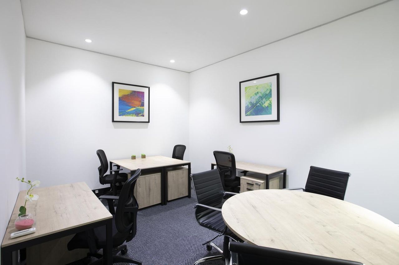 Sandton  Office space Executive Suite image 0