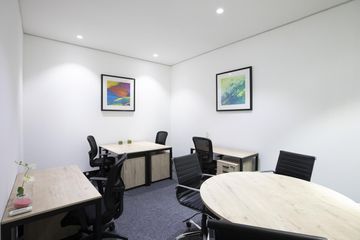 Sandton Office space Executive Suite image 0