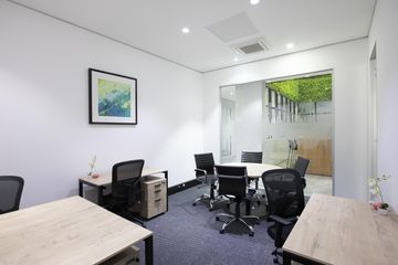 Sandton Office space Executive Suite image 1