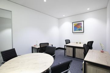 Sandton Office space Executive Suite image 2