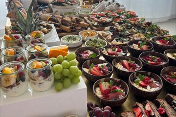 Hamburg Corporate event space TRUCYS Café Gertigstraße image 7