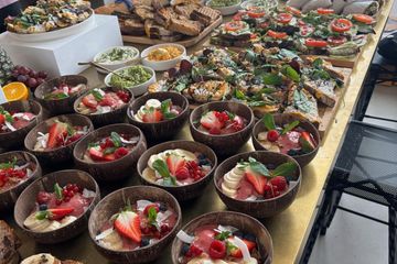 Hamburg Corporate event space TRUCYS Café Gertigstraße image 8