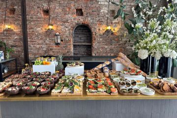 Hamburg Corporate event space TRUCYS Café Gertigstraße image 6