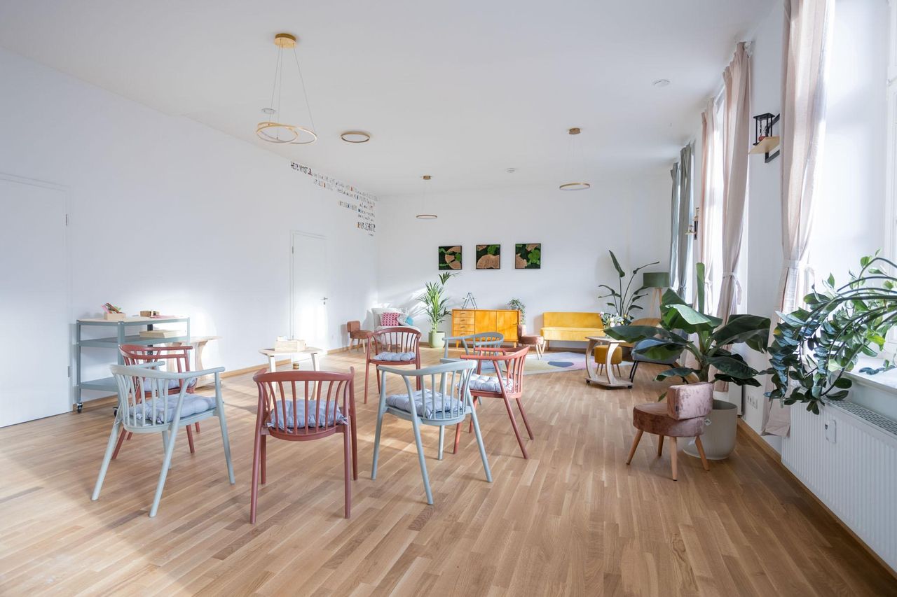 Erfurt  Meeting room mhezadi Workshopraum image 3