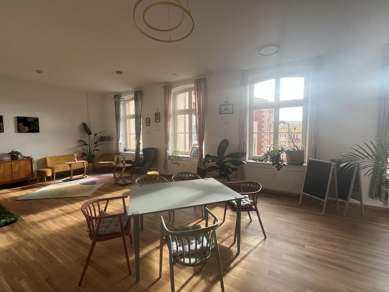 Erfurt  Vergaderzalen mhezadi Workshopraum image 0