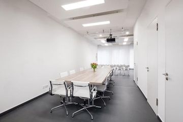 Berlin training rooms Meeting room Schumann7b image 2