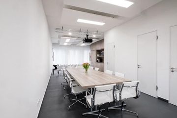 Berlin training rooms Meeting room Schumann7b image 3