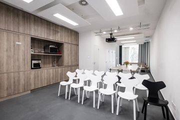 Berlin training rooms Meeting room Schumann7b image 4