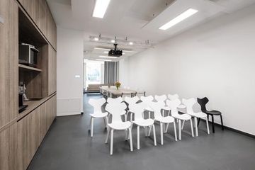 Berlin training rooms Meeting room Schumann7b image 5