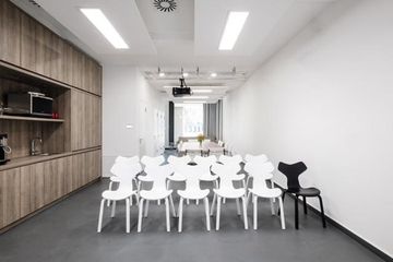 Berlin training rooms Meeting room Schumann7b image 6