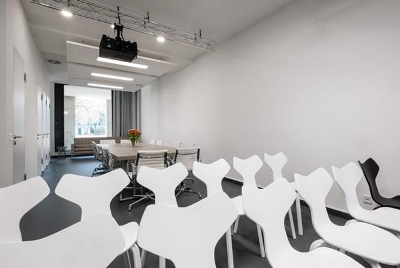 Berlin training rooms Meeting room Schumann7b image 7