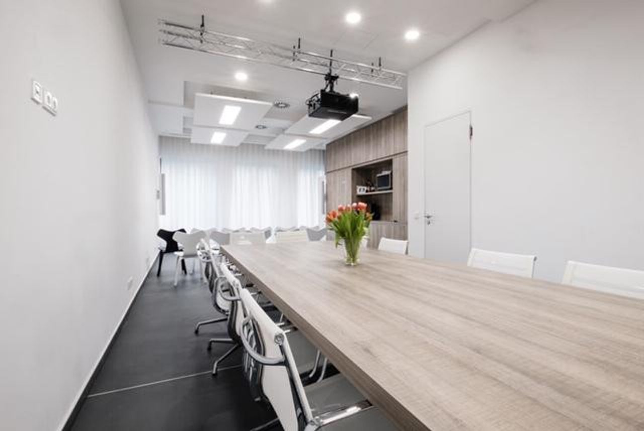 Berlin training rooms Meeting room Schumann7b image 9