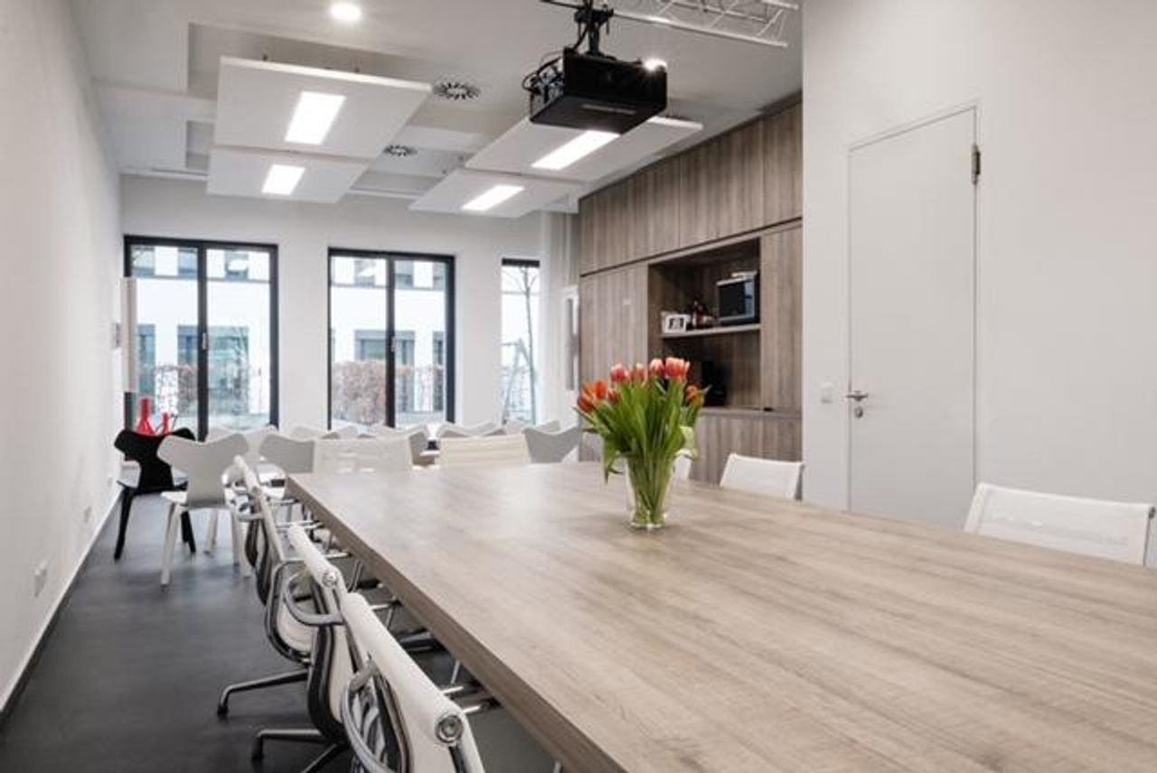 Berlin training rooms Meeting room Schumann7b image 10