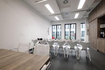 Berlin training rooms Meeting room Schumann7b image 1