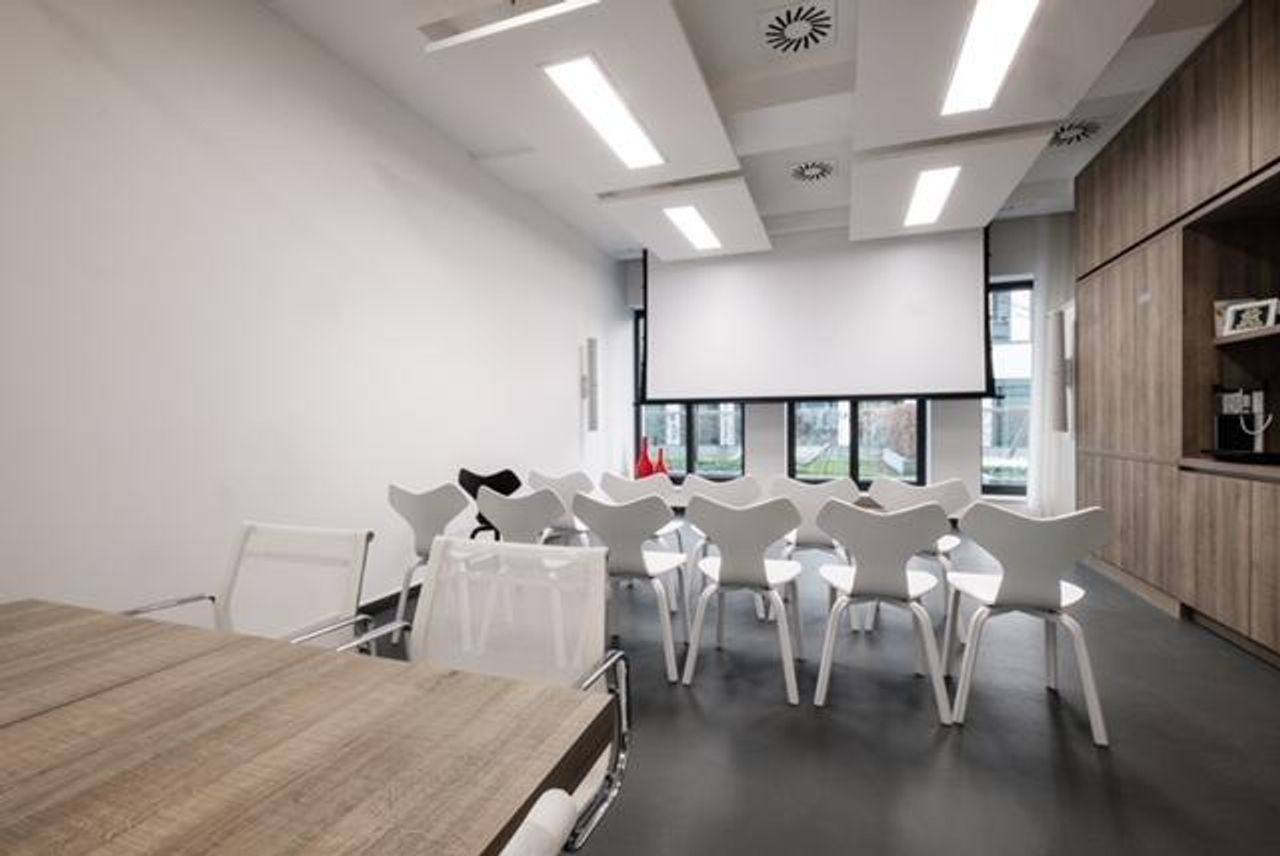 Berlin training rooms Meeting room Schumann7b image 12