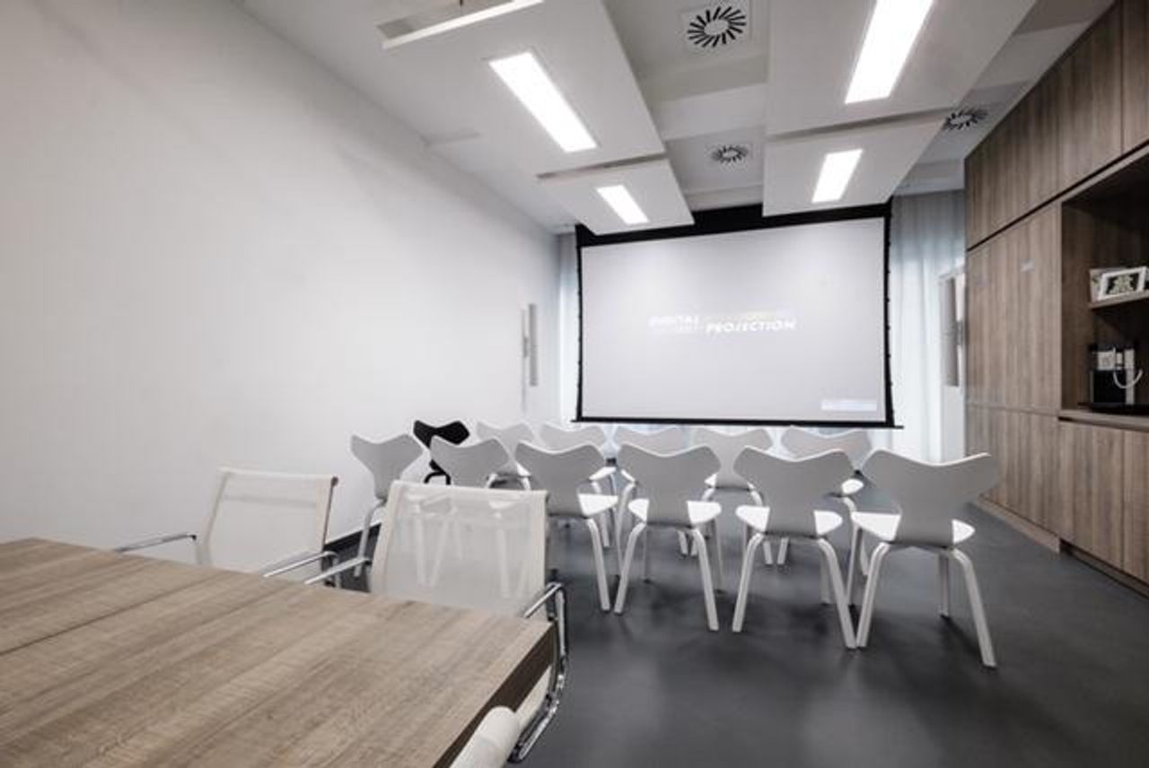 Berlin training rooms Meeting room Schumann7b image 13