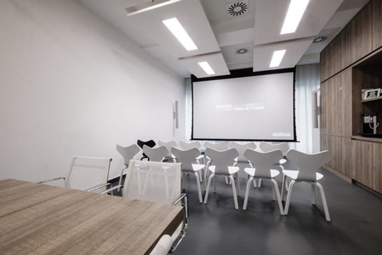 Berlin training rooms Meeting room Schumann7b image 17