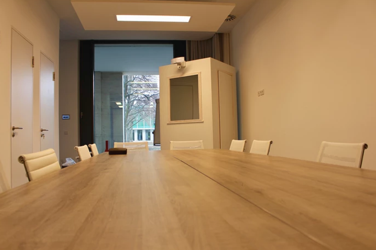 Berlin training rooms Meeting room Schumann7b image 17