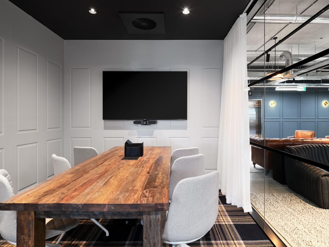 Collingwood  Meetingräume Bradman image 2