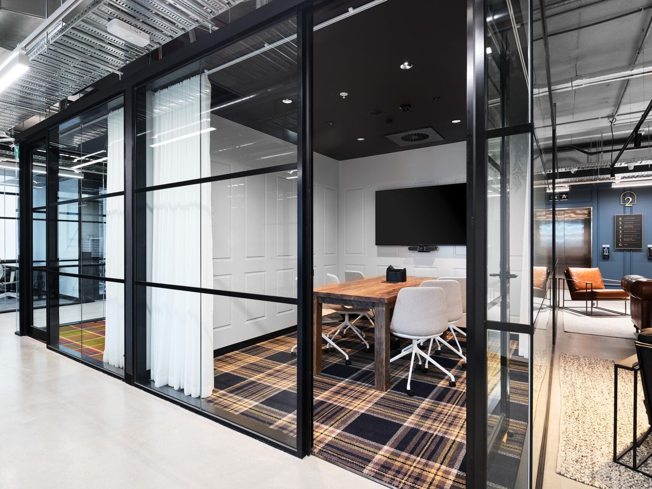 Collingwood  Meetingräume Bradman image 3