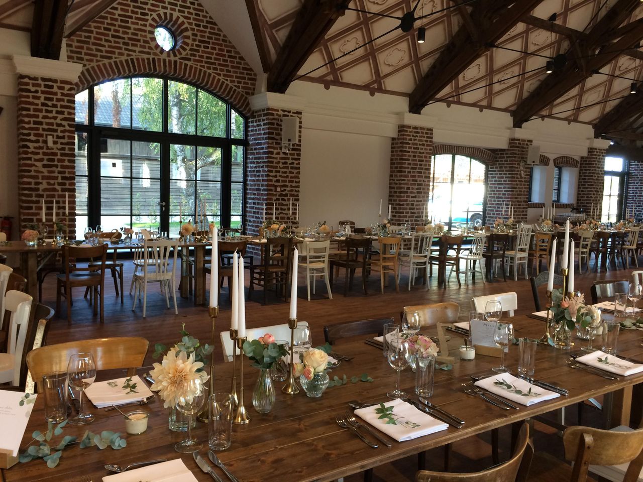 Cologne corporate event spaces Castle Conference Room image 8