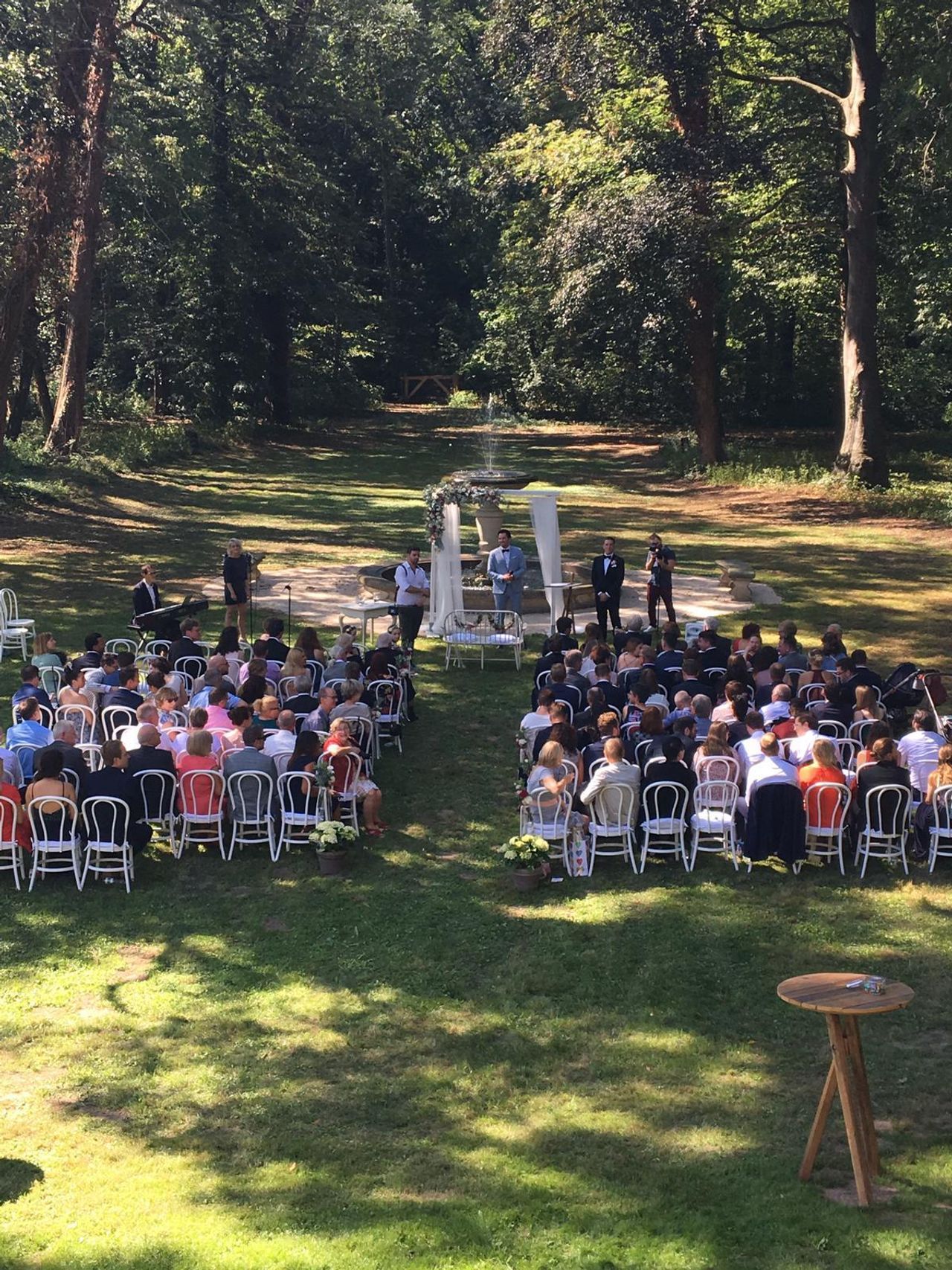 Cologne corporate event spaces Castle Conference Room image 12