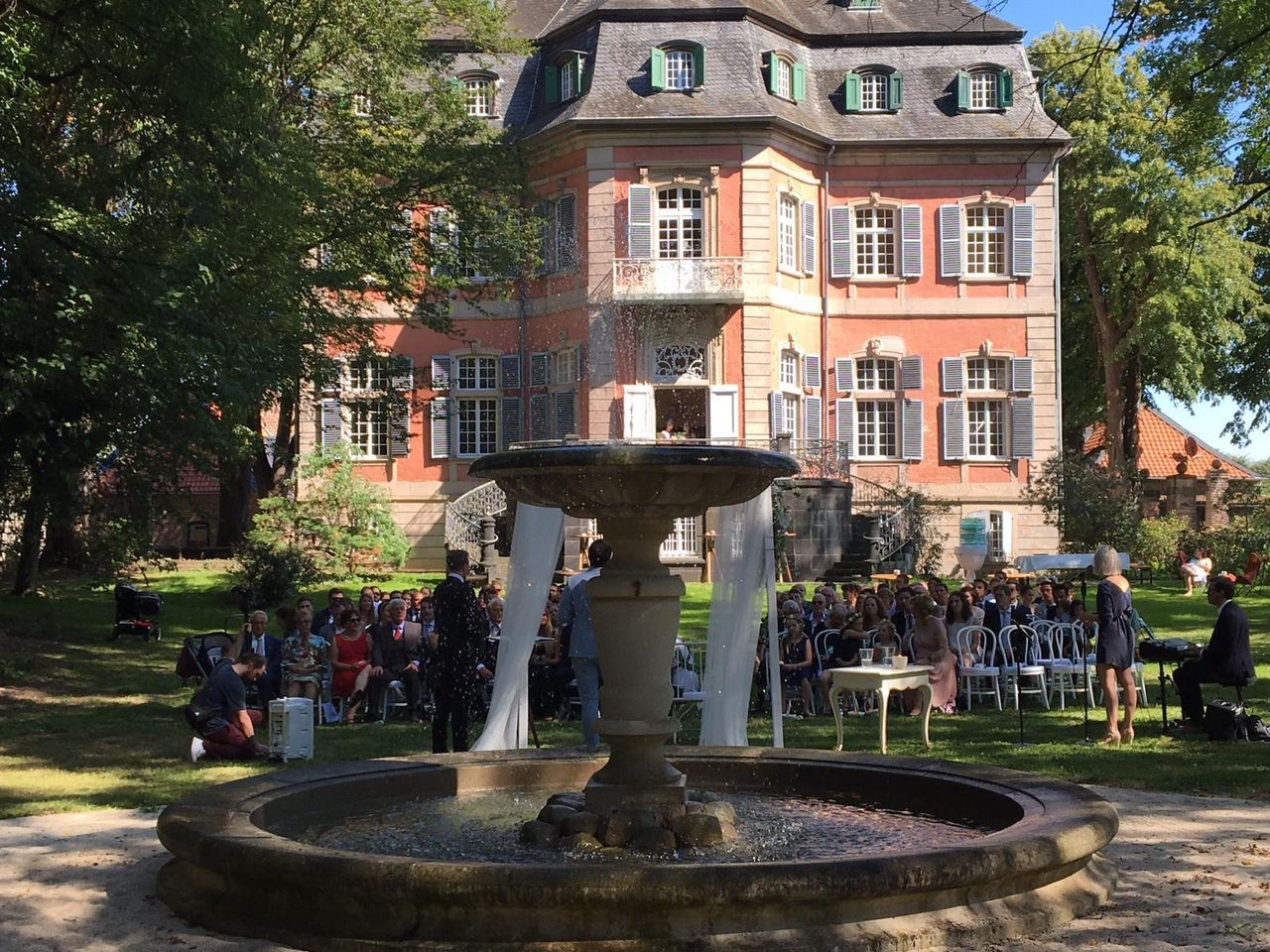 Cologne corporate event spaces Castle Conference Room image 10