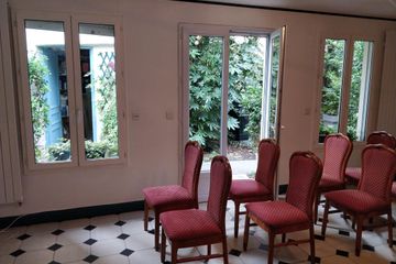 Paris  Meeting room Espace privatisable en rez-de-jardin image 6